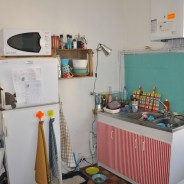 F2 de 68 m² loué