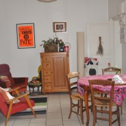 Maison de 62 m² louée