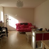 F1 de 27 m² loué