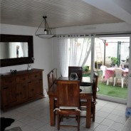 Maison de 80 m² louée