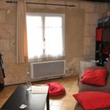 Studio de 20m² loué