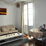 F2 de 47 m² loué
