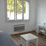 Meublé de 22 m² loué