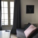 Studio de 25 m²  Loué