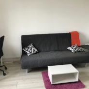 Meublé de 20 m²loué