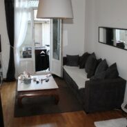 F1 de 30 m²  loué