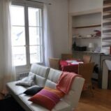 F2 de 40 m² loué