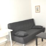 Meublé de 20 m² loué