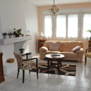 Maison de 150 m² louée