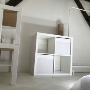 Studio meublé de 16 m² en disponible courant juin 2022