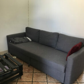 F2 meuble de 33 m²disponible fin aout