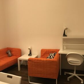 Studio meublé de 23 m² disponible des maintenant
