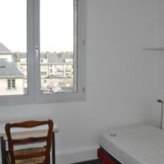 Meublé de 13 m² loué